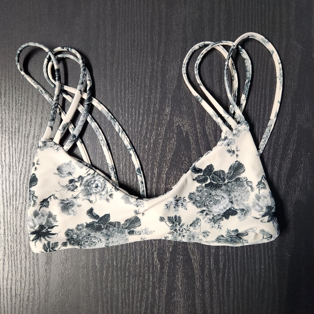 Boys + Arrows Bikini Top